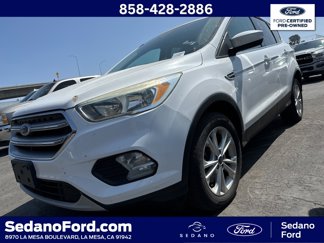 Certified 2017 Ford Escape SE image 1
