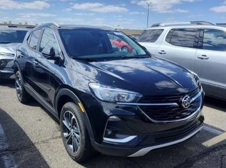 Used 2023 Buick Encore GX Select w/ Safety Package II image 1