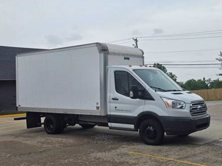 Used 2018 Ford Transit 350 156 DRW w/ Exterior Upgrade Package image 1