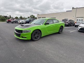 Used 2017 Dodge Charger R/T w/ Blacktop Package image 1