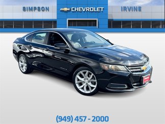Used 2014 Chevrolet Impala LT image 1