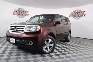 Used 2014 Honda Pilot EX-L image 1