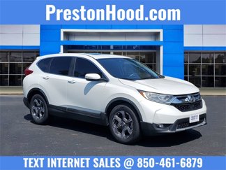 Used 2019 Honda CR-V EX image 1