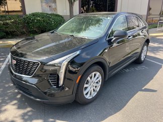 Certified 2023 Cadillac XT4 Luxury image 1