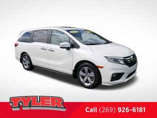 Used 2019 Honda Odyssey EX-L image 1