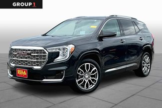 Certified 2022 GMC Terrain Denali w/ LPO, Cargo Package image 1