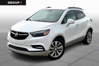 Used 2017 Buick Encore Premium image 1