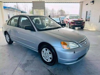 Used 2003 Honda Civic LX image 1