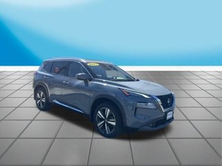 Used 2021 Nissan Rogue SL w/ Premium Package image 1