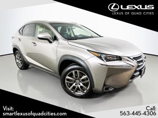 Used 2015 Lexus NX 200t AWD image 1