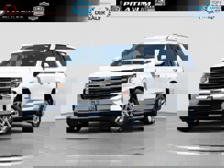 Used 2021 Chevrolet Tahoe LT image 1