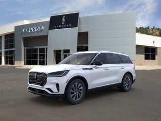 New 2025 Lincoln Aviator AWD image 1
