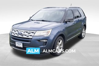 Used 2019 Ford Explorer XLT w/ Equipment Group 202A image 1