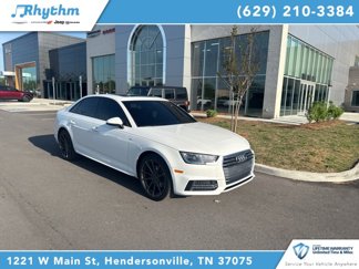 Used 2018 Audi A4 2.0T Ultra Premium w/ Convenience Package image 1
