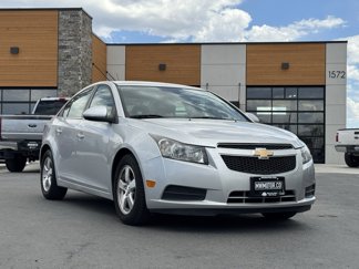 Used 2014 Chevrolet Cruze LT image 1
