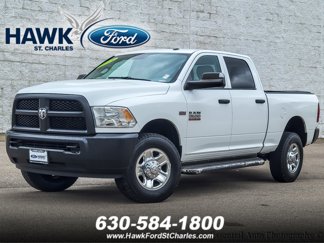Used 2014 RAM 3500 Tradesman w/ Popular Equipment Group image 1