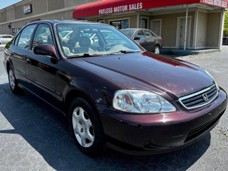 Used 2000 Honda Civic EX image 1