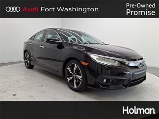 Used 2016 Honda Civic Touring image 1