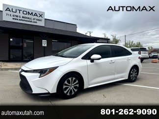 Used 2022 Toyota Corolla LE image 1