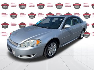 Used 2014 Chevrolet Impala LT w/ LT Sunroof Package video 1