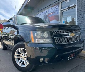 Used 2011 Chevrolet Avalanche LTZ image 1