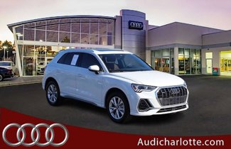 Certified 2024 Audi Q3 2.0T Premium Plus w/ Premium Plus Package image 1