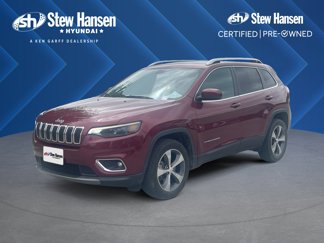 Used 2019 Jeep Cherokee Limited image 1