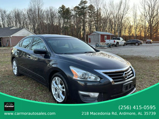 Used 2015 Nissan Altima 2.5 S w/ Display Audio Package image 1