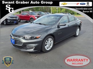 Used 2017 Chevrolet Malibu LT image 1