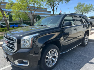 Used 2018 GMC Yukon SLT image 1