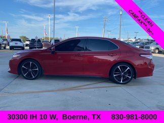 Used 2020 Toyota Camry XSE image 1