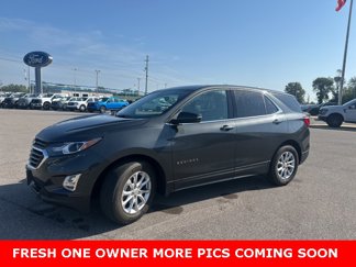 Used 2018 Chevrolet Equinox LT image 1