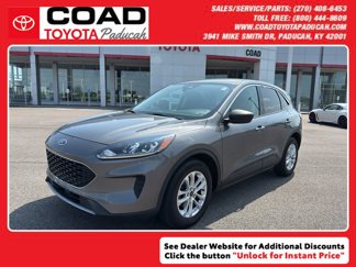 Used 2022 Ford Escape SE image 1