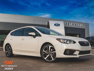 Used 2020 Subaru Impreza 2.0i Sport image 1