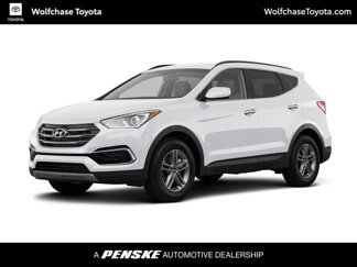 Used 2017 Hyundai Santa Fe Sport image 1