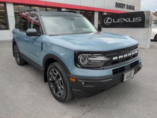 Used 2023 Ford Bronco Sport Outer Banks w/ Tech Package image 1