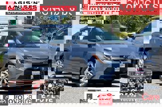 New 2025 Toyota Corolla LE image 1