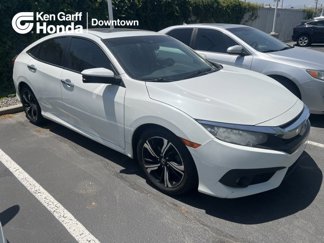 Used 2016 Honda Civic Touring image 1