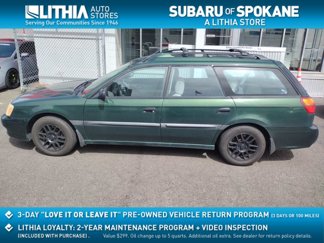 Used 2000 Subaru Legacy L image 1