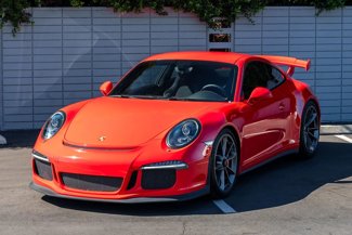 Used 2014 Porsche 911 GT3 image 1