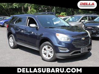 Used 2016 Chevrolet Equinox LS image 1