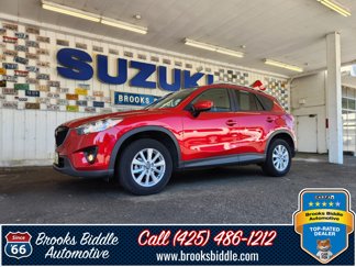 Used 2014 MAZDA CX-5 Touring w/ Bose/Moonroof Package image 1