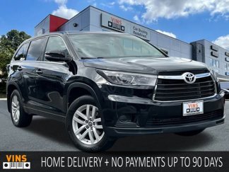 Used 2016 Toyota Highlander LE image 1