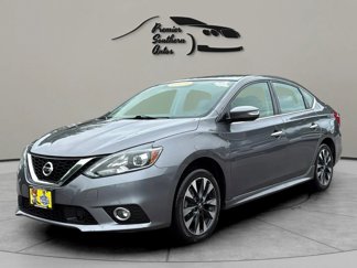 Used 2019 Nissan Sentra SR image 1