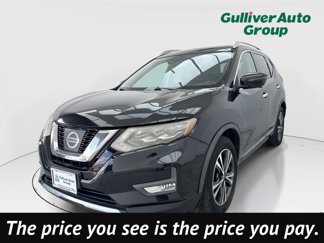Used 2017 Nissan Rogue SL image 1