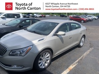 Used 2015 Buick LaCrosse image 1