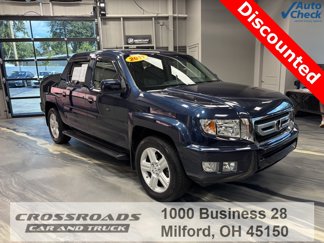Used 2011 Honda Ridgeline RTL image 1