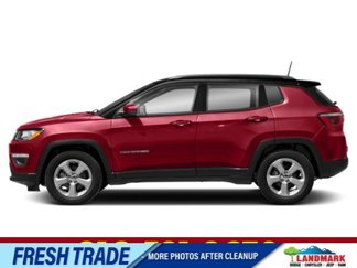 Used 2018 Jeep Compass Limited w/ Navigation Group image 1