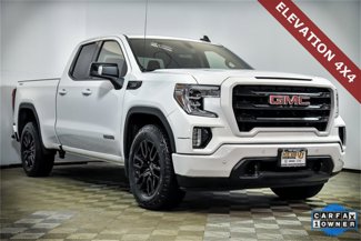 Used 2022 GMC Sierra 1500 Elevation w/ Driver Alert Package I image 1