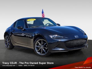 Used 2019 MAZDA MX-5 Miata RF Grand Touring image 1